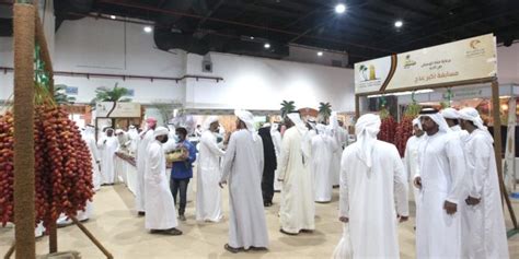 Al Dhaid Date Festival Continues To Enthrall Visitors Uae Barq