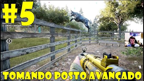 Far Cry 5 5 Complexo Gardenview PC PT BR YouTube