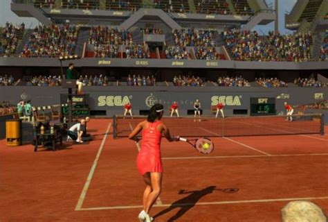 Virtua Tennis 2009 - Steam Games