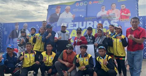 6 Nomor Masuk Final Atlet Sulbar Raih 2 Medali Emas Di Kejurnas Dayung