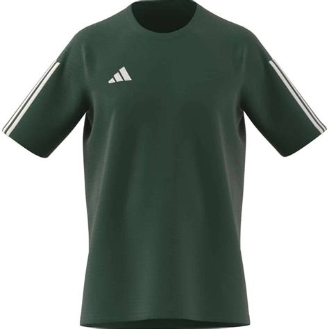 Koszulka męska adidas Tiro 23 Competition Tee zielona HU1328 S adidas