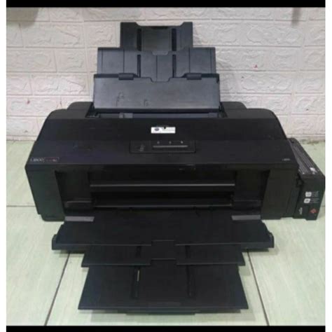 Jual Printer Epson L A Unit Epson L A Tanpa Head Shopee