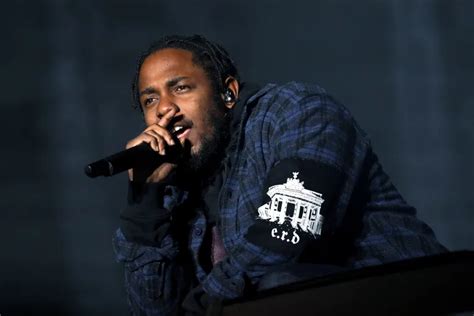 Kendrick Lamars Alright Tops Spotifys List Of Greatest Rap Songs Of