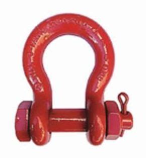 Crosby S-2130 Anchor Shackle 17 ton 1.5" - Towing Equipment