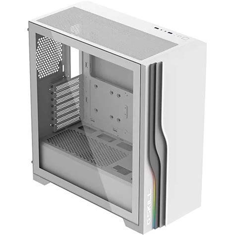 G Skill Md Mid Tower Case Support Atx Matx Mini Itx Tempered Glass