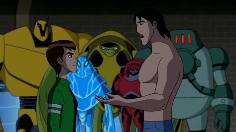 Ben 10 Ultimate Alien Absolute Power Part 2 Season 1 Episode 19