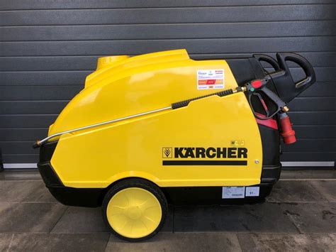 Myjka Ci Nieniowa Karcher Hds M Eco U Ywana Netto Bktech