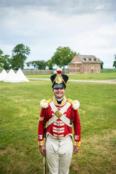 Fort Malden - Historic Places Days