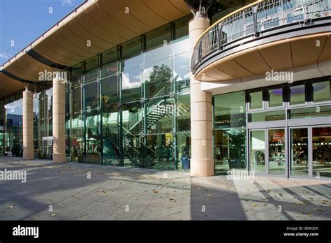 Overgate shopping centre Dundee Scotland Stock Photo, Royalty Free Image: 20713635 - Alamy