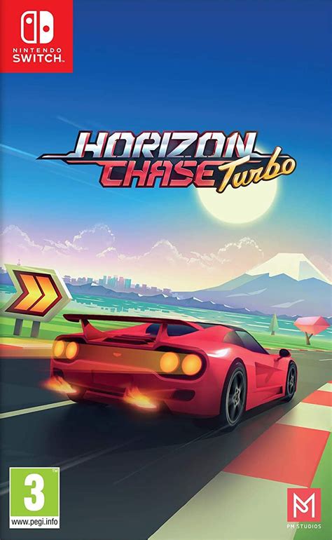 Horizon Chase Turbo NS Switch New Buy From Pwned Games With