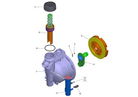 K Rcher Ersatzteile Pumpe Bp Home Garden Eco Ogic Eu