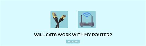 Will Cat8 Work With My Router? Get High-Speed Internet