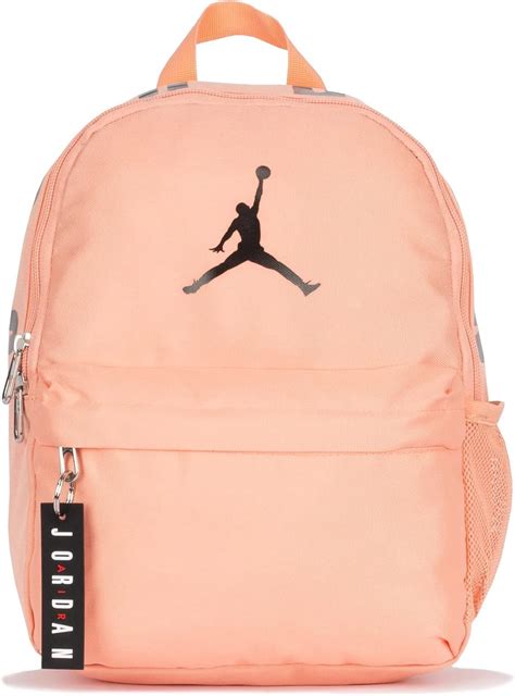 Nike Air Jordan Mini Backpack Lt Madder Root One Size