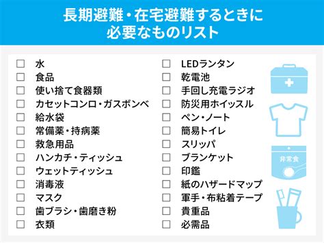 地震での避難に必要な持ち物リスト。最低限用意したいものを詳しく解説 株式会社ナフィアス｜先端ナノファイバー素材 Nafias®