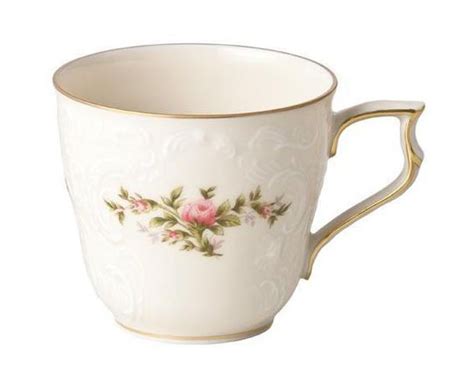 Rosenthal Kaffee Obertasse Sanssouci Elfenbein Ramona Tischwelt De