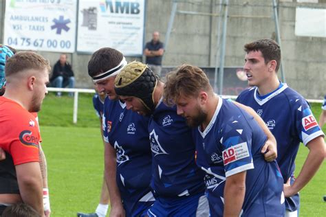 Annonay Rugby Le Soa Doit Lancer Sa Saison