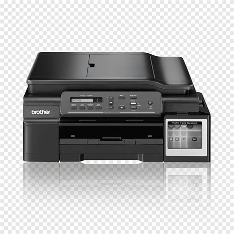 Multi Function Printer Br Industries Inkjet Printing Printer