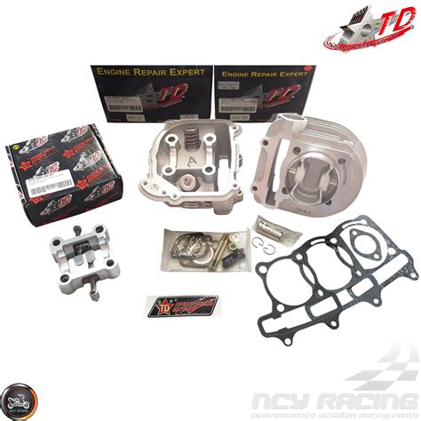 Big Bore Kit For Honda Ruckus Ncy Store