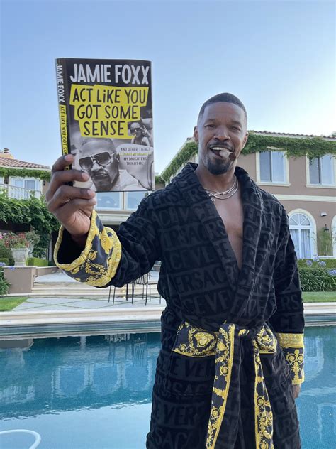 Jamie Foxx On Twitter Feeling That Release Day Love Act Like You