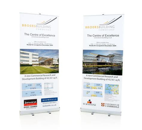 Whats So Special About Pop Up Banners Printing Solutions In Cardiff