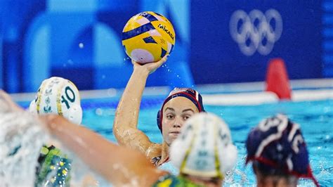 US women’s water polo looks to secure bronze in 2024 Paris Olympics ...