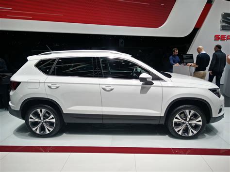 Pulman Group: Introducing the SEAT Ateca SUV