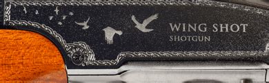 Seneca Wing Shot Guide PCP Shotgun Airgun Depot