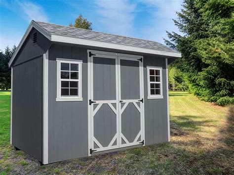 Best Quaker Storage Sheds - Buy Online Or Locally | The Shed Yard