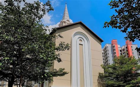 Chapel Locations In Singapore