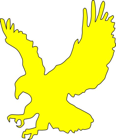 Yellow Eagle Logo - LogoDix