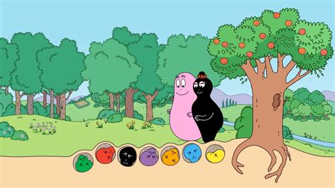 Barbapapa Ogl Daj Na Ywo I Na Yczenie W Canal Canal