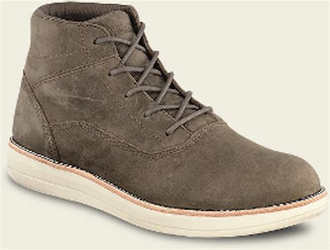 Red Wing Worx Men S Steel Safety Toe Chukka Worx 5427