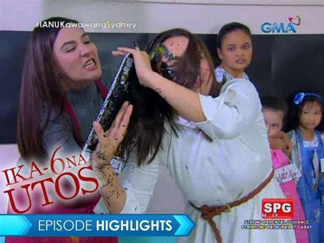 Ika Na Utos Eskandalo Ni Georgia Episode Gma Entertainment