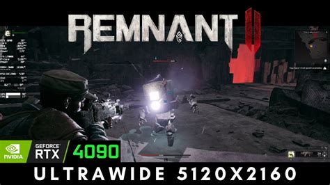 Remnant Rtx K Ultrawide X Max Settings Dlss