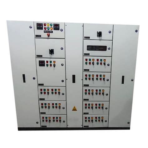 Phase Electric Mcc Control Panel V Ip Rating Ip At Rs