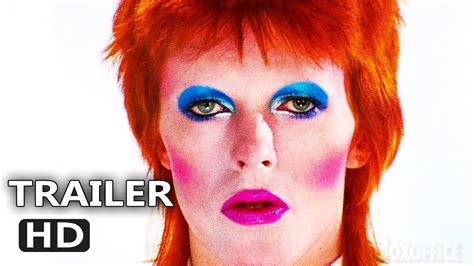 Moonage Daydream Trailer Teaser David Bowie Documentary