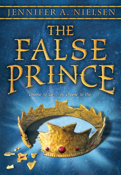 Middle School Book Group: The False Prince | Lake Forest Library