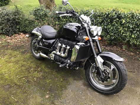 Triumph Rocket Iii Roadster