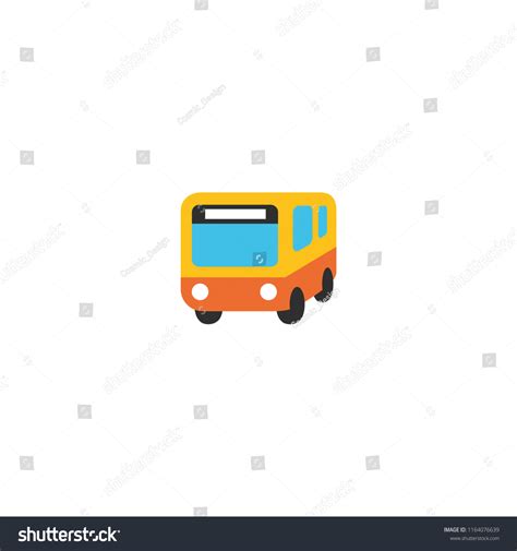 Bus Emoji Images: Browse 590 Stock Photos & Vectors Free Download with ...