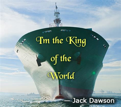 Jack Dawson Quotes. QuotesGram