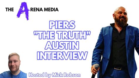 Piers Austin On His Journey In Aussie Wrestling MMA Working With