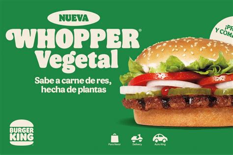 I Tried Burger King's New Veggie Burger in Mexico. Here's What Happened.