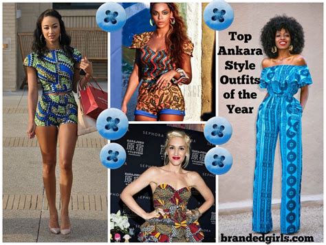 Top 20 Ankara Styles Outfits For Ladies To Follow In 2019