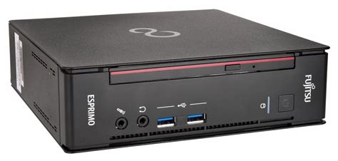 Test Fujitsu Esprimo Q556 Stiftung Warentest