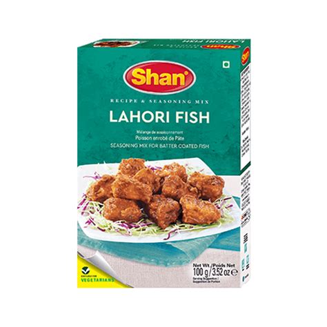 Shan Chana Masala 100g Cosmo Cash Carry