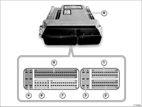 Dme Control Unit N45 N46 Engine