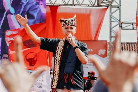 Ganjar Pranowo Tanggapi Isu Pertemuan Jokowi Dan Megawati Saya Tahu