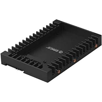 General 2 5 SSD To 3 5 SATA Hard Disk Drive HDD Adapter CADDY TRAY CAGE Hot Swap Plug Amazon