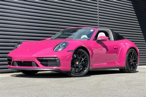 Find 2023 Porsche 911 Targa 4 GTS for sale in San Luis Obispo, CA