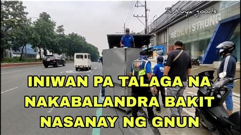 Kung Sumusunod Lang Sana Ang Tao Sa Batas Sana Maganda Ang Bansa Youtube